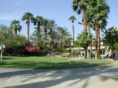 Гостиница Kibbutz Hotel Eilot Country Lodging в Эйлате