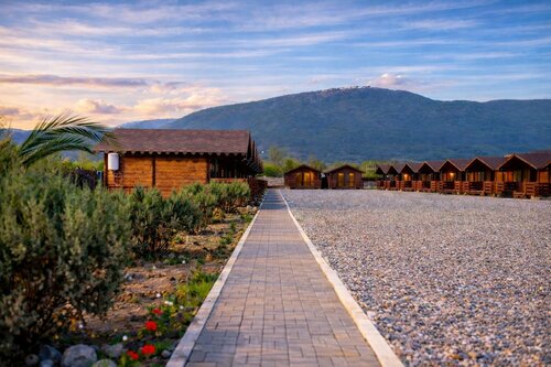 Гостиница Поляна в Гагре