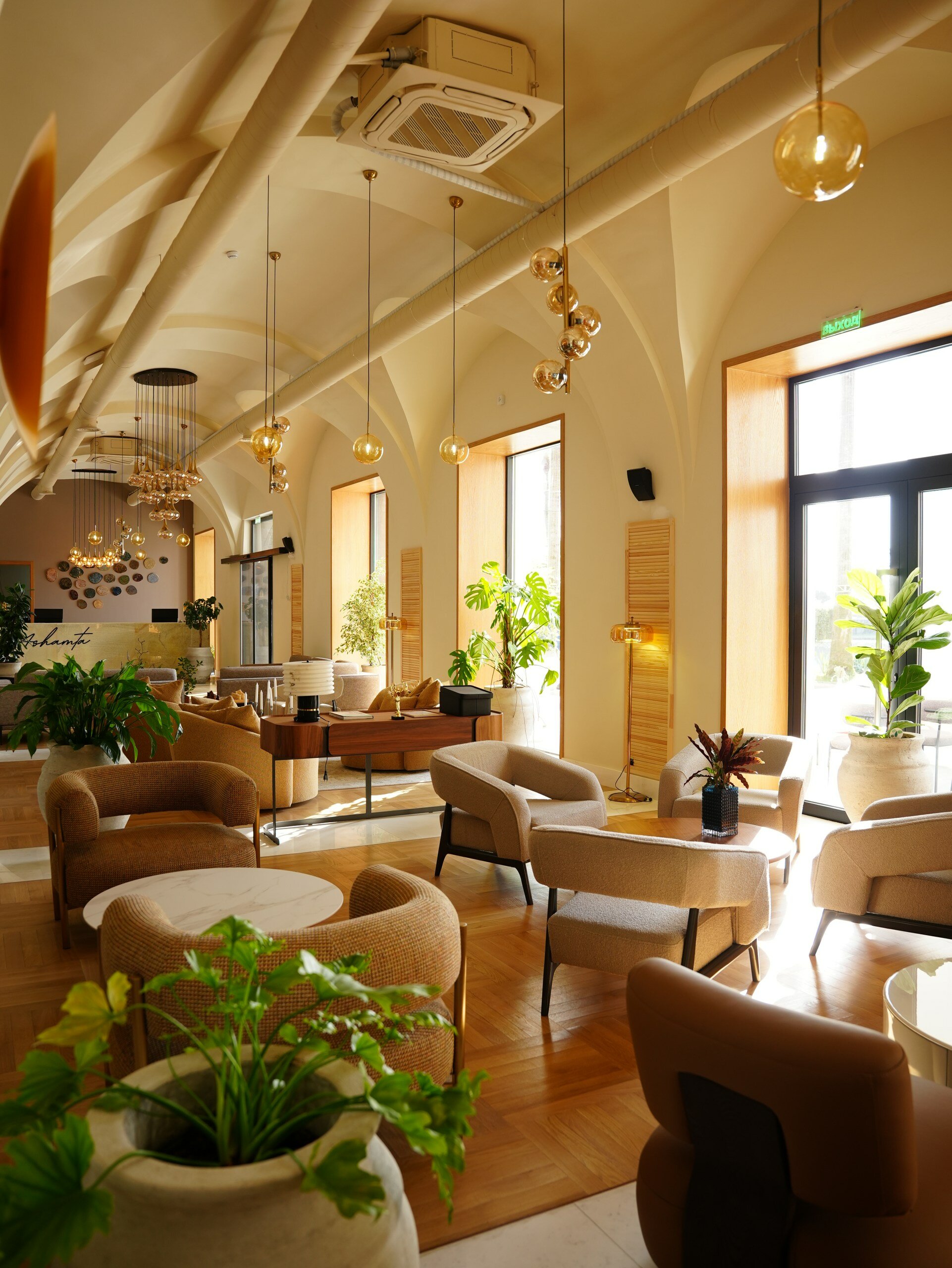Фото Ashamta Hotel&Spa Afon