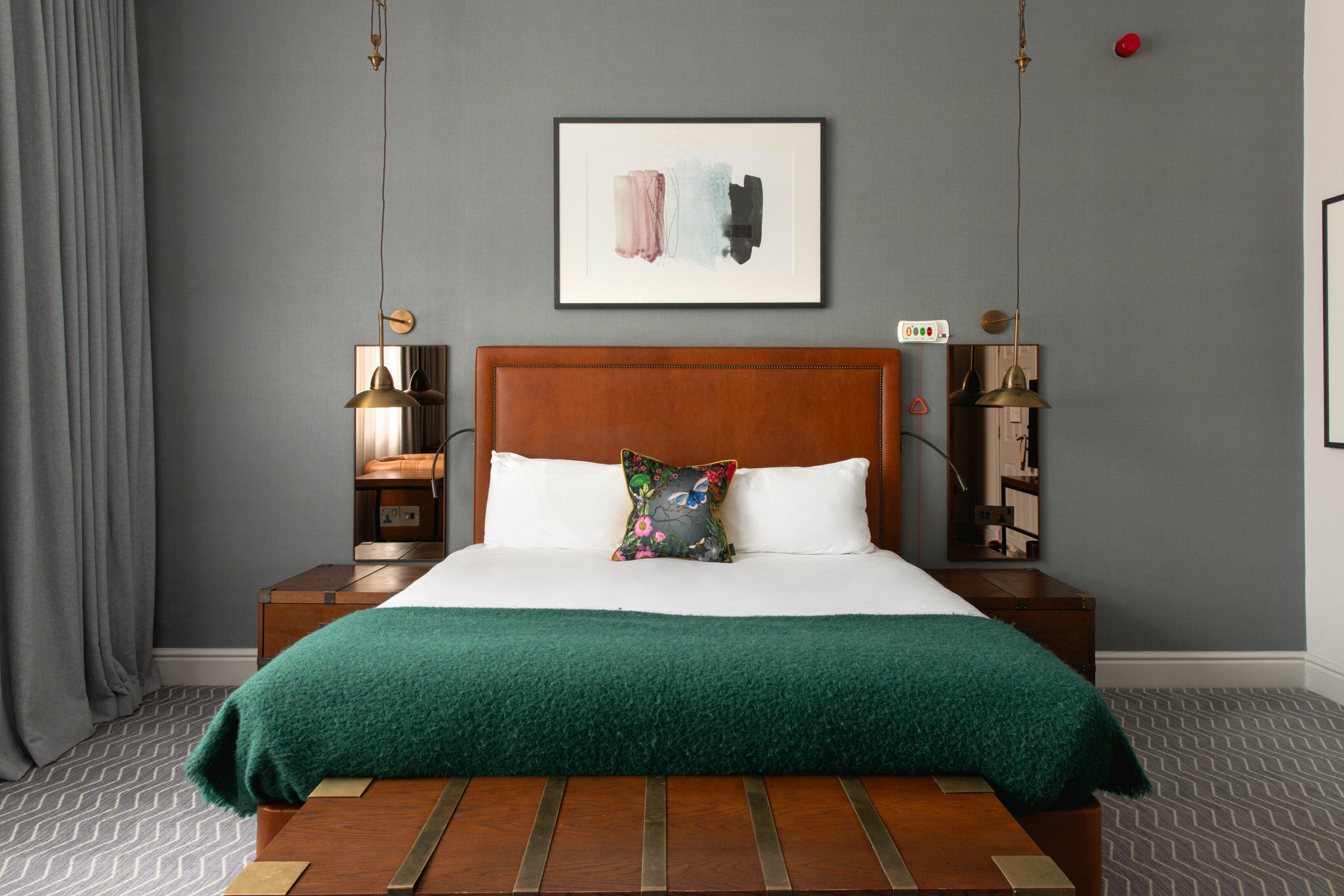 Фото Kimpton Clocktower Hotel