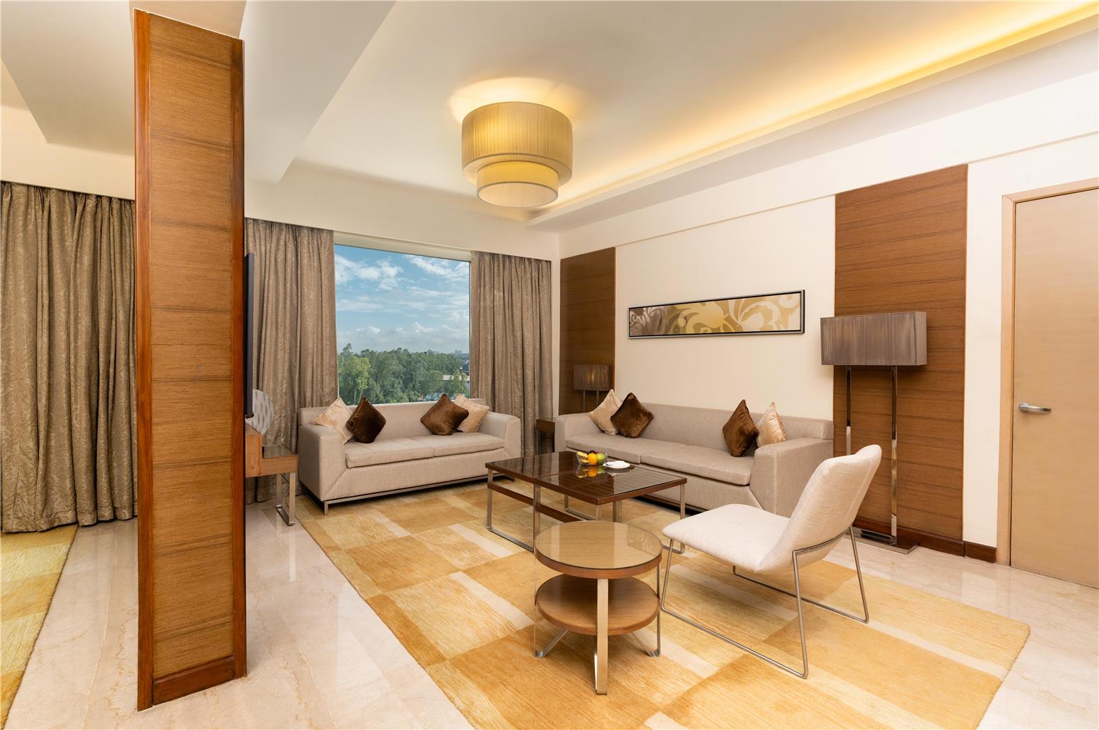 Фото Radisson Blu Hotel Greater Noida