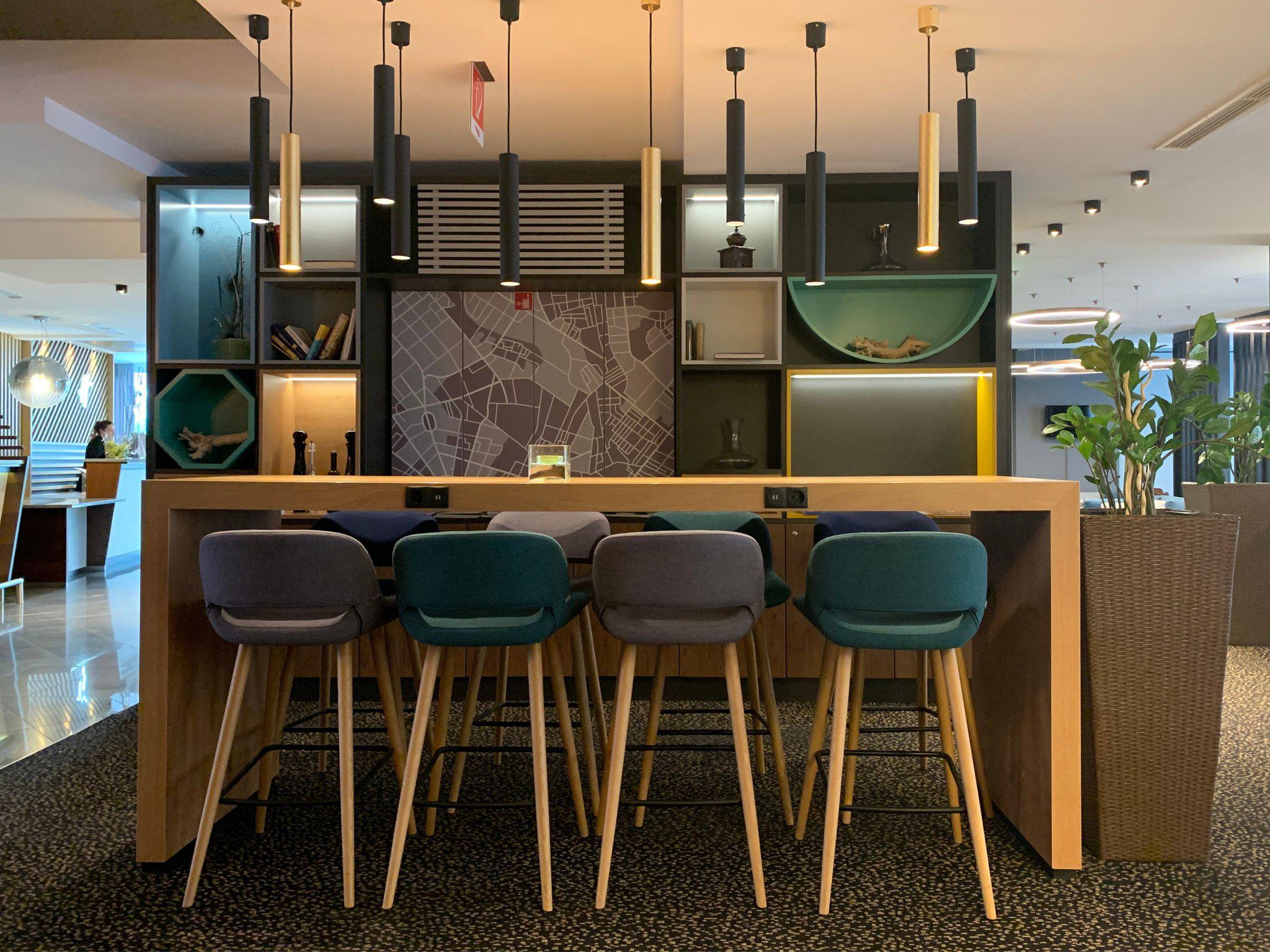 Фото Holiday Inn Salzburg City, an Ihg Hotel