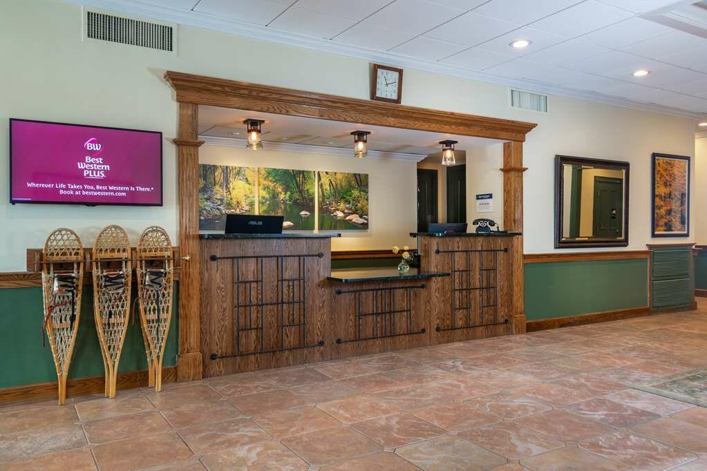 Фото Best Western Plus Waterbury - Stowe