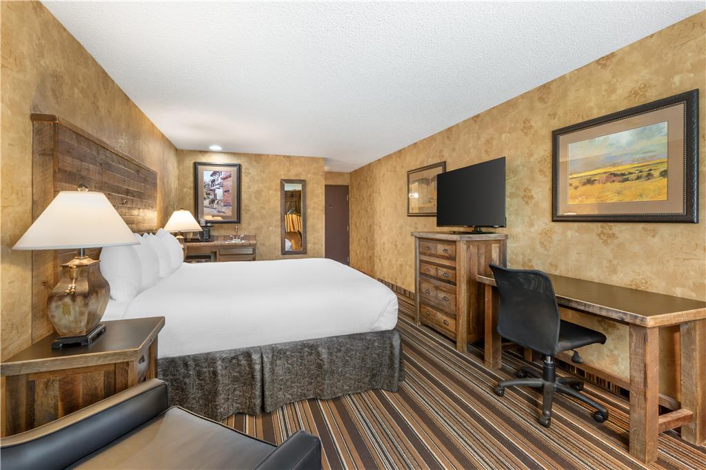 Фото Best Western Plus Inn of Santa Fe