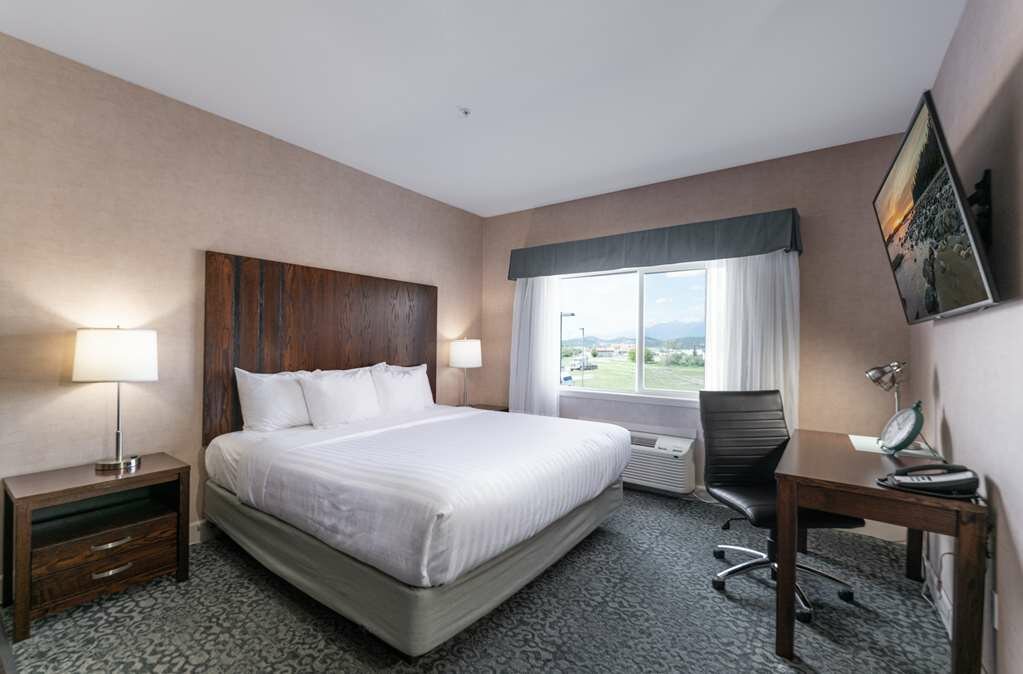 Фото Best Western Cranbrook Hotel