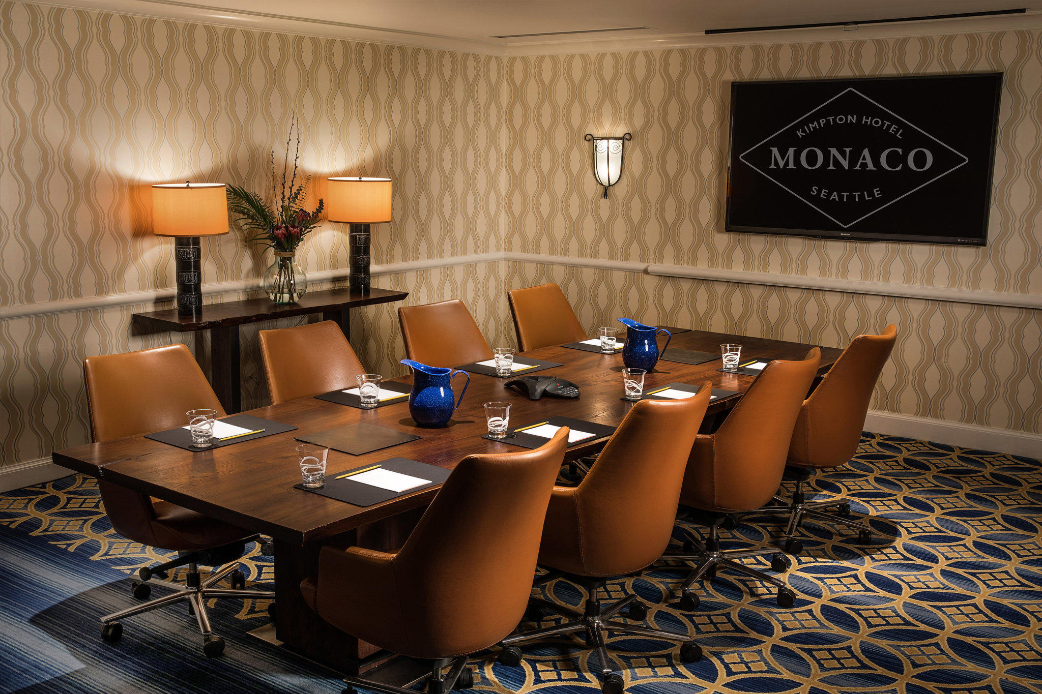 Фото Kimpton Hotel Monaco Seattle, an Ihg Hotel