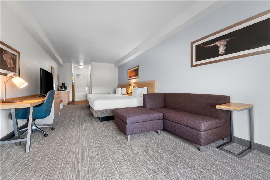 Фото Hilton Garden Inn Amarillo