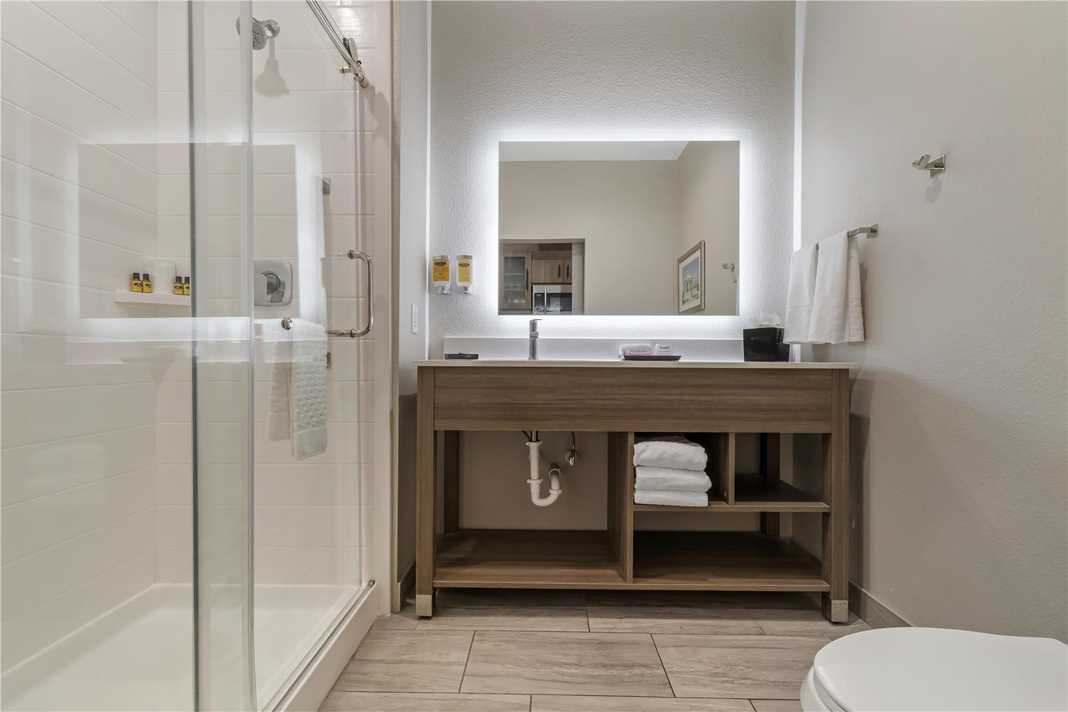 Фото Executive Residency by Best Western Corpus Christi