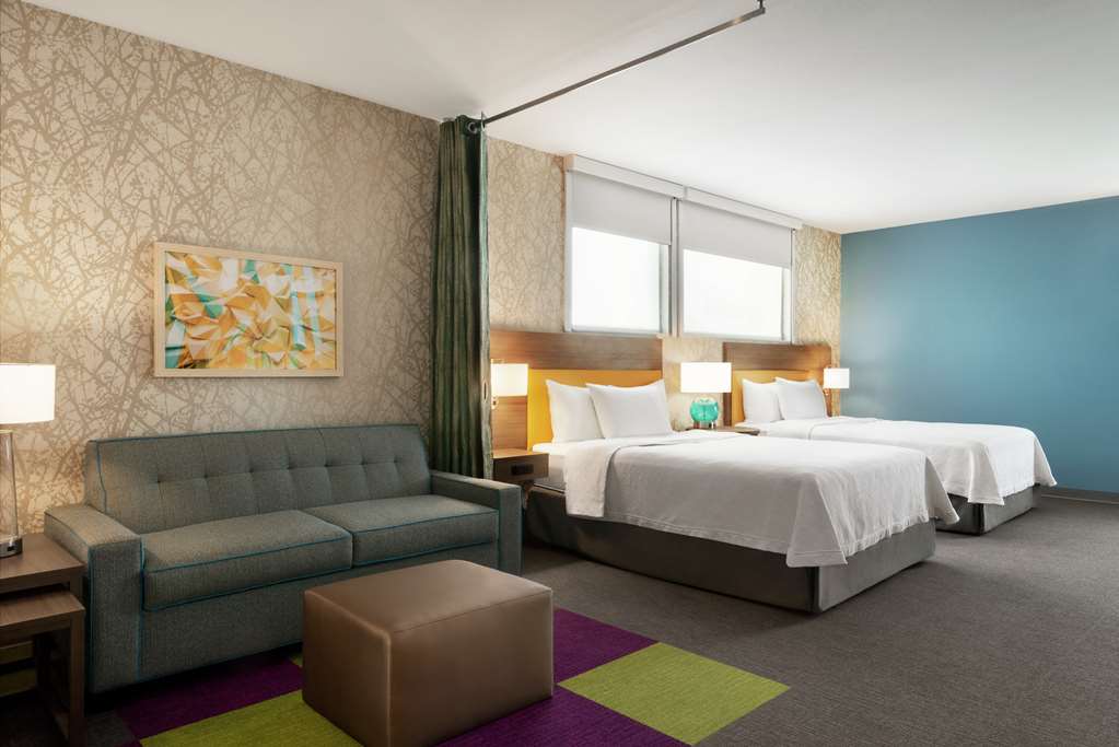 Фото Home2 Suites by Hilton Overland Park
