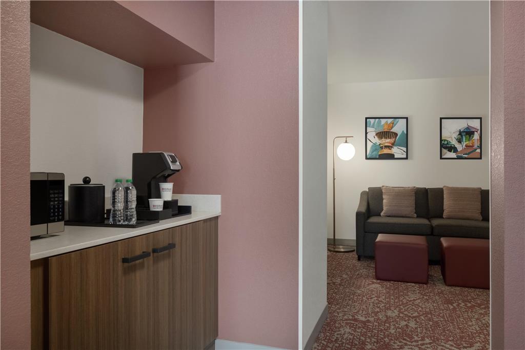 Фото Hilton Garden Inn Atlanta Downtown