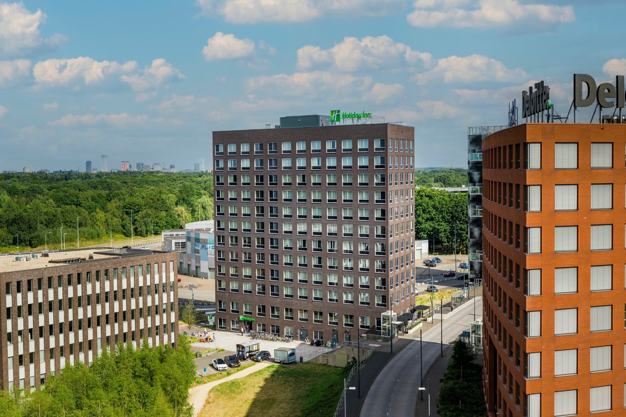 Фото Holiday Inn Eindhoven Airport