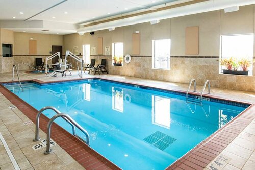 Гостиница Hampton Inn & Suites Effingham в Эффингеме