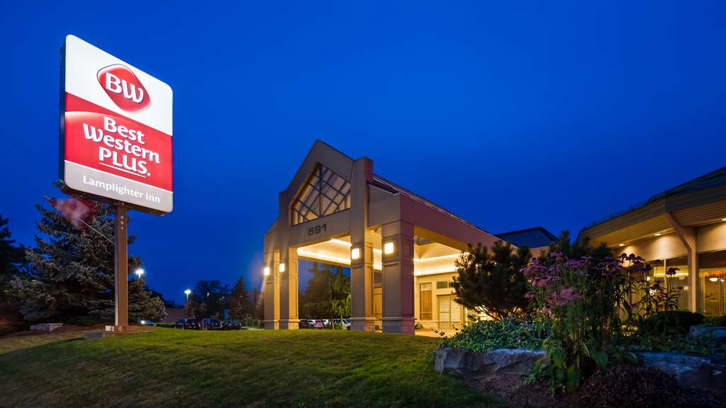 Фото Best Western Plus Lamplighter Inn & Conference Centre