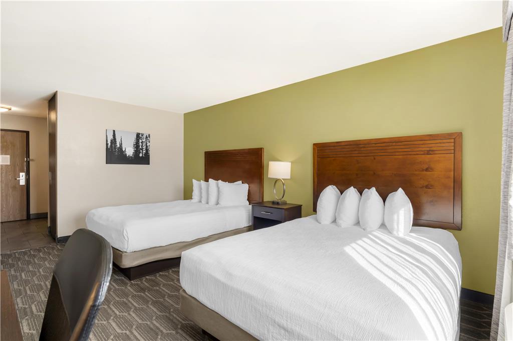 Фото Best Western Plus Wenatchee Downtown Hotel