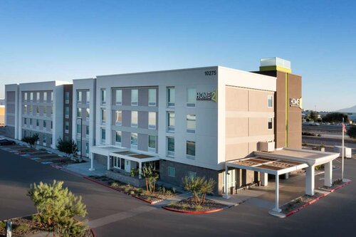 Гостиница Home2 Suites by Hilton Phoenix Avondale в Финиксе