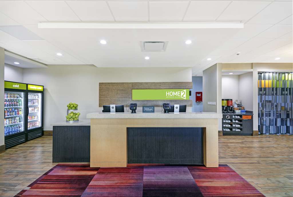 Фото Home2 Suites by Hilton Dallas DeSoto