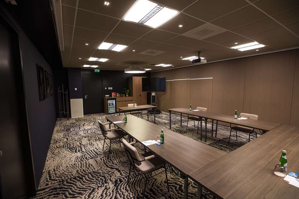 Фото Best Western Plus City Hotel Gouda