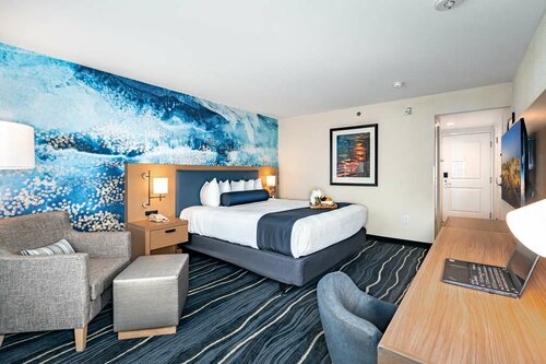 Гостиница Best Western Plus Marina Gateway Hotel в Нейшнел Сити
