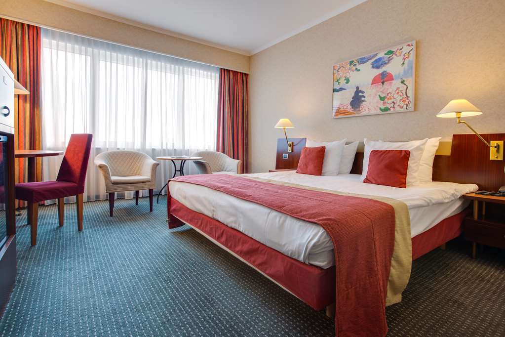 Фото Radisson Blu Hotel Amsterdam Airport