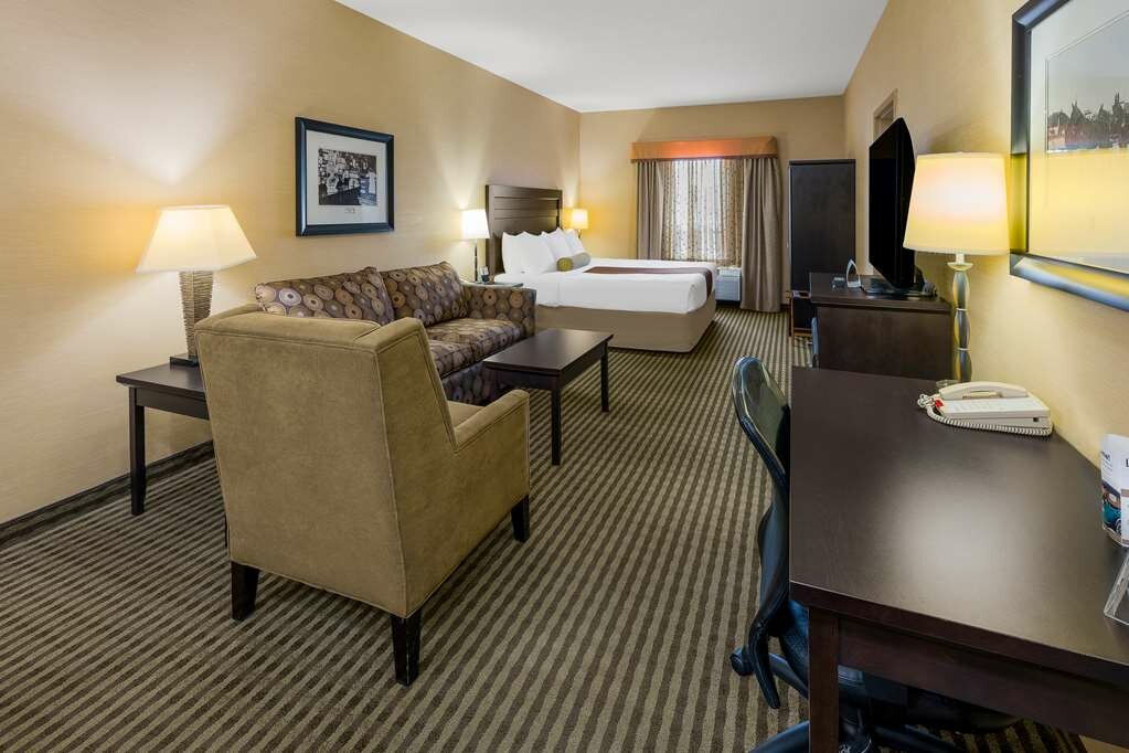 Фото Best Western Sunrise Inn & Suites