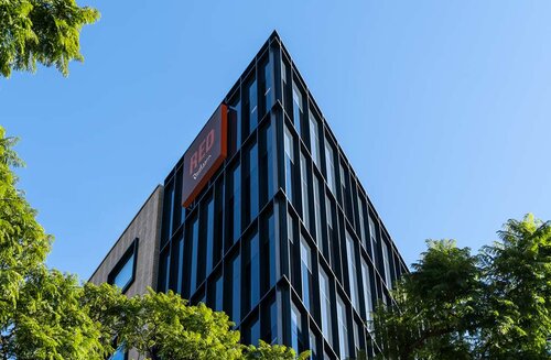 Гостиница Radisson Red Johannesburg Rosebank в Йоханнесбурге