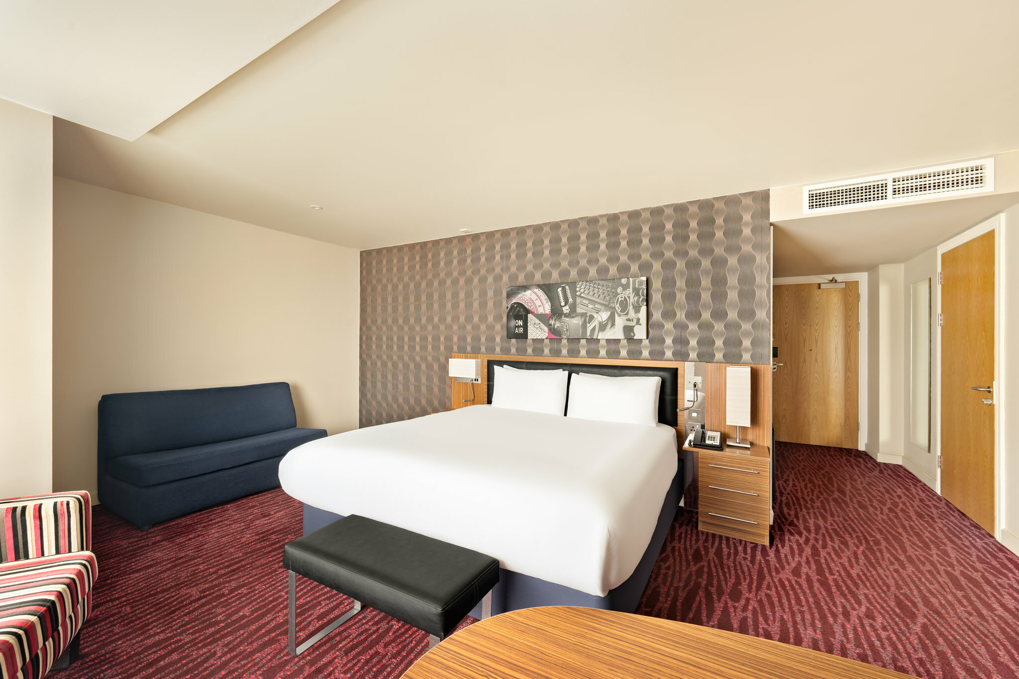 Фото Holiday Inn Manchester - MediaCityUK