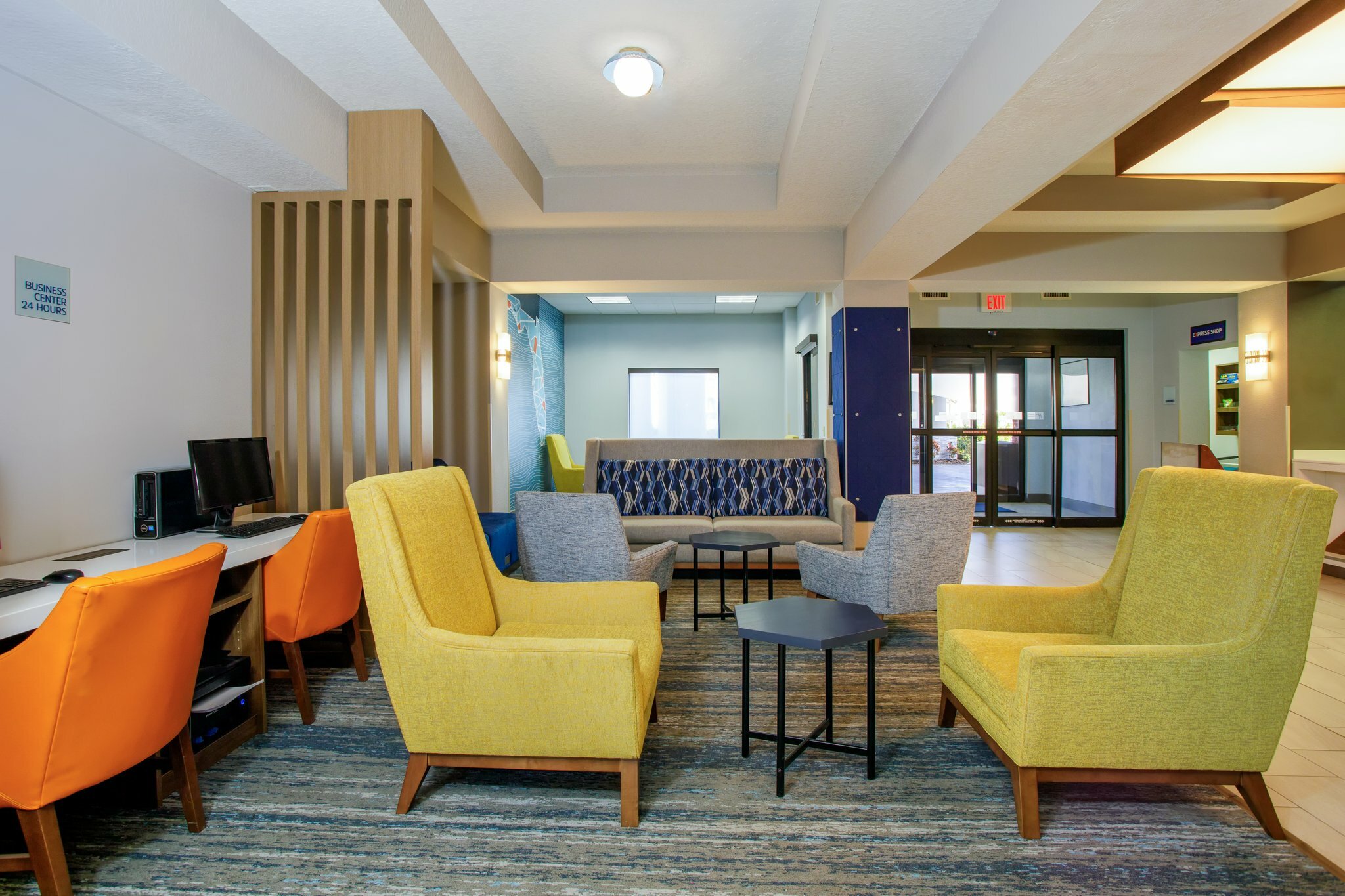 Фото Holiday Inn Express Hotel & Suites Ocoee East, an Ihg Hotel