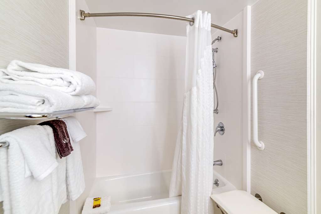 Фото Best Western Springfield Hotel