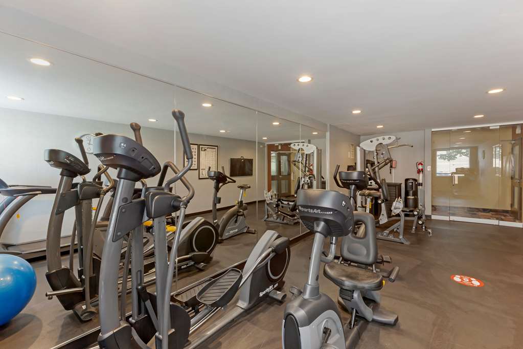 Фото Best Western Plus Toronto Airport Hotel
