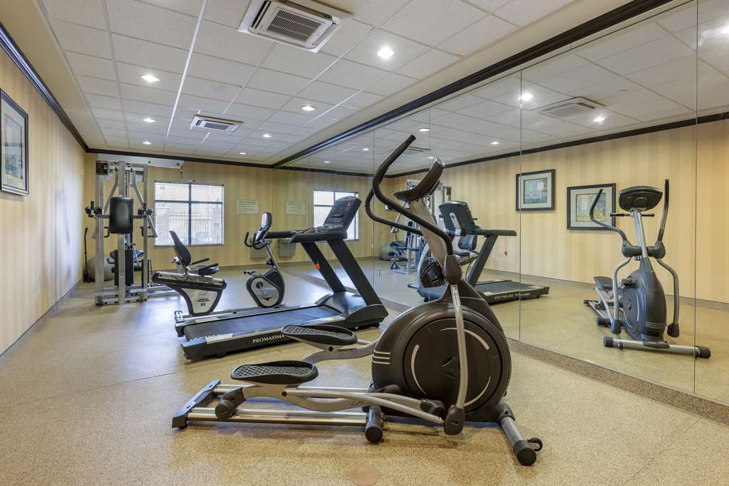 Фото Best Western Plus Midland Suites