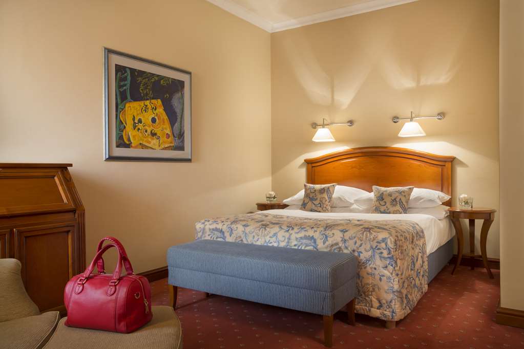 Фото Best Western Premier Hotel Astoria