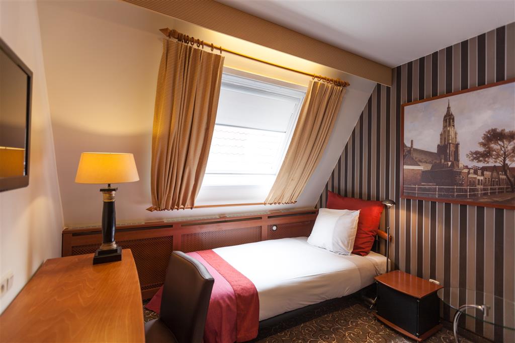 Фото Best Western Museumhotels Delft