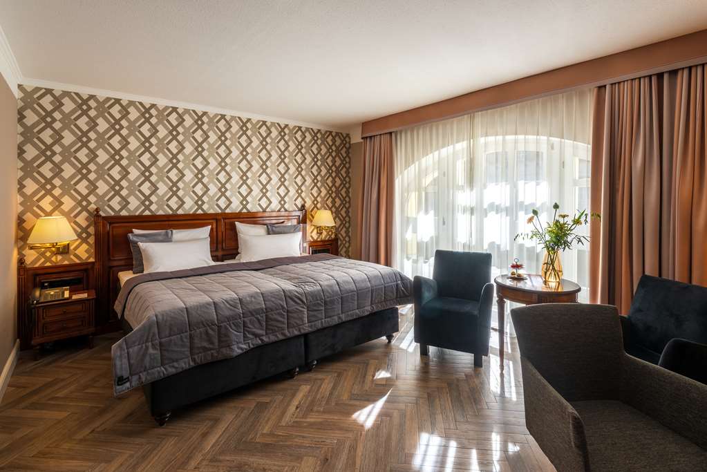 Фото Best Western Premier Parkhotel Engelsburg