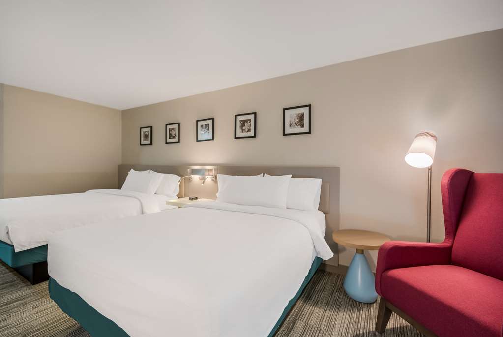 Фото Hilton Garden Inn Oklahoma City Midtown