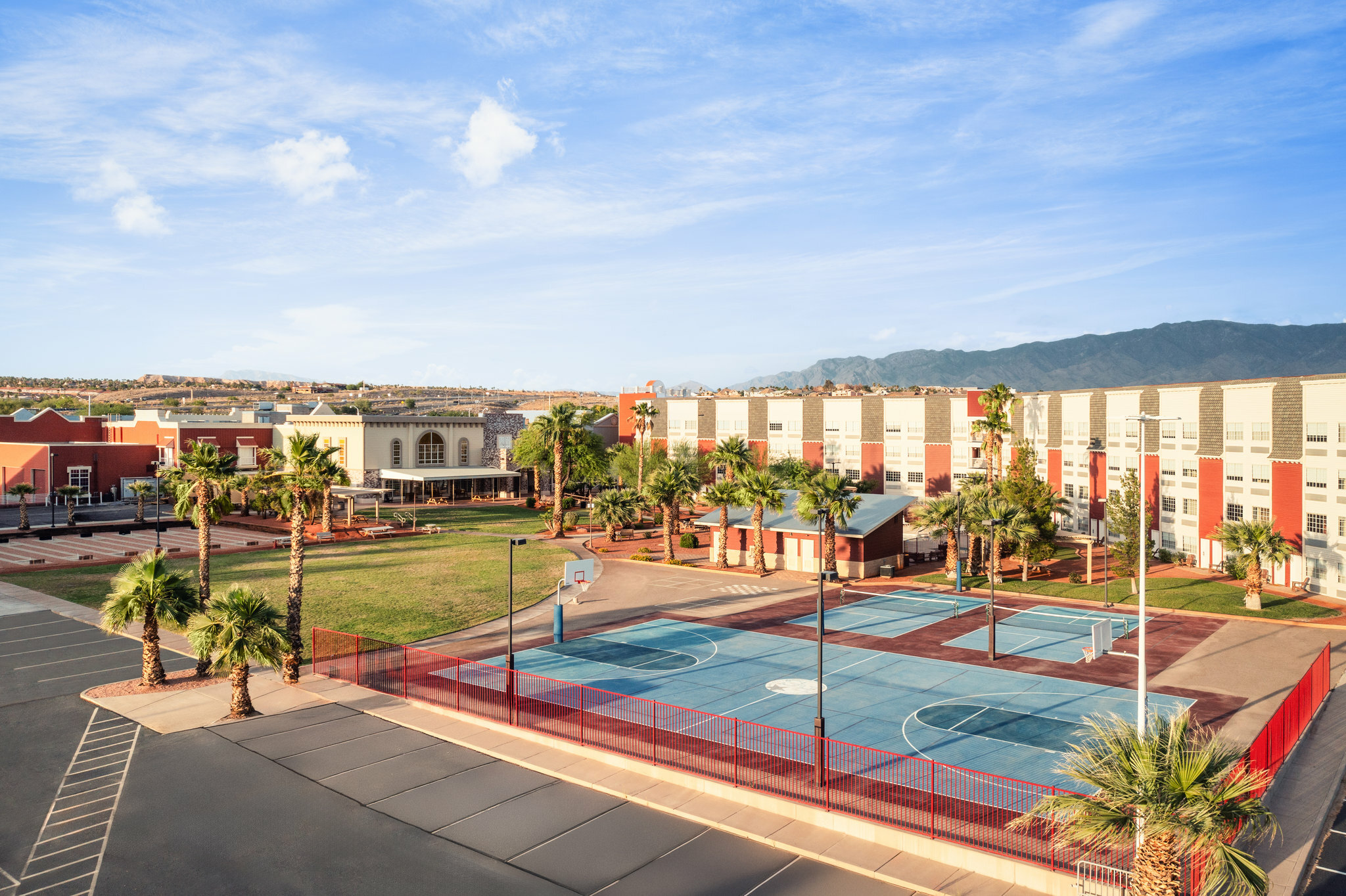 Фото Rising Star Sports Ranch Resort