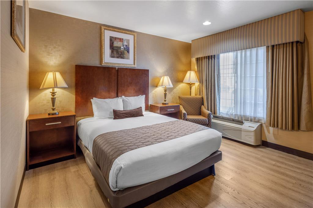 Фото Best Western Inn Santa Clara
