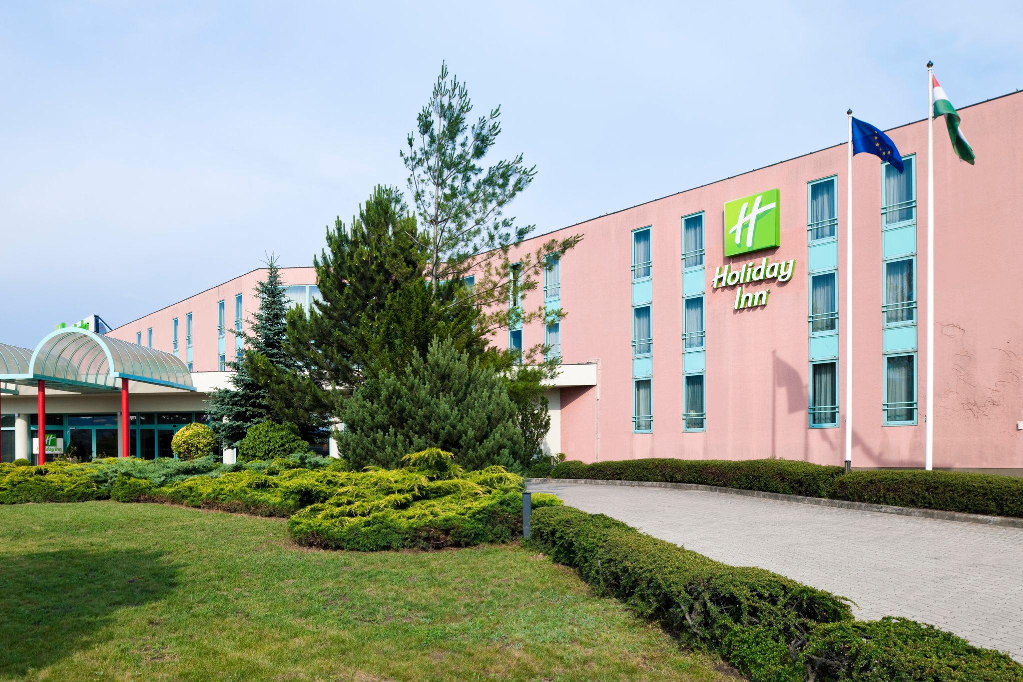 Фото Holiday Inn Budapest-Budaors, an Ihg Hotel