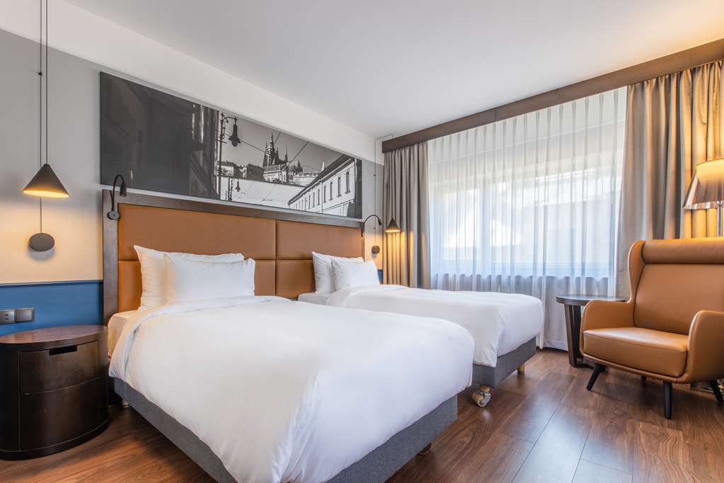 Фото Radisson Blu Hotel Prague