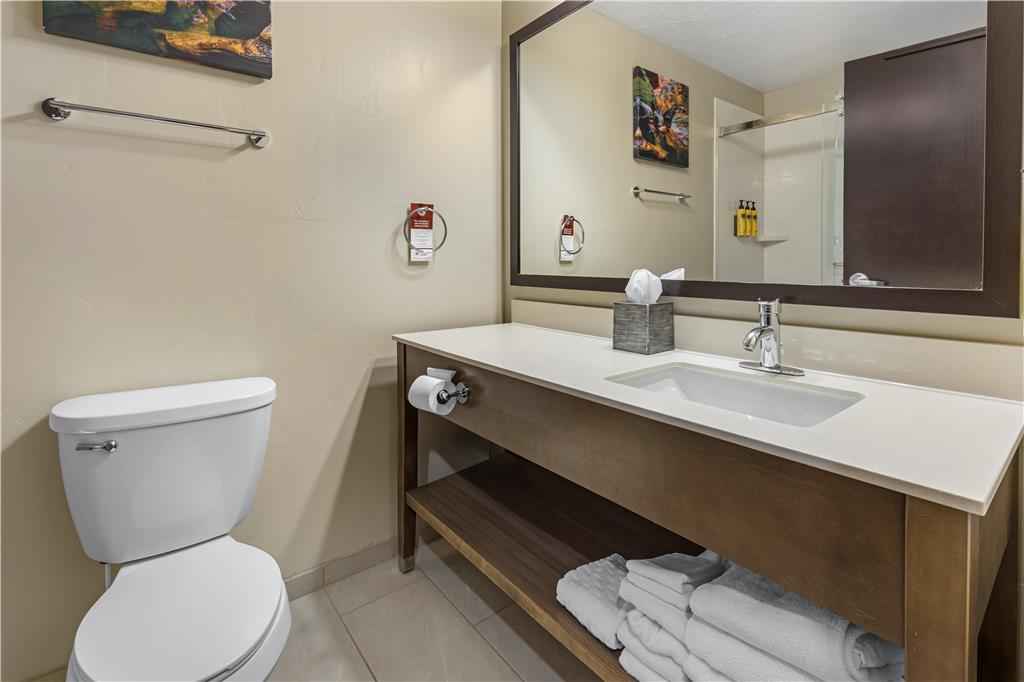 Фото Best Western Plus Zion Canyon Inn & Suites