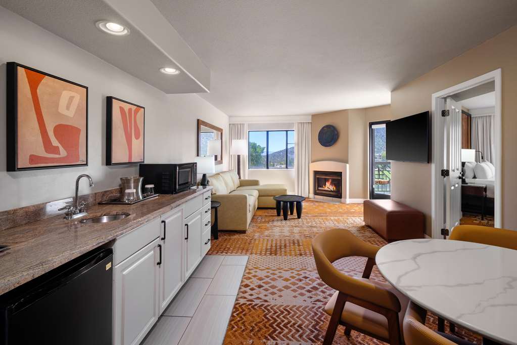 Фото Hilton Sedona Resort at Bell Rock