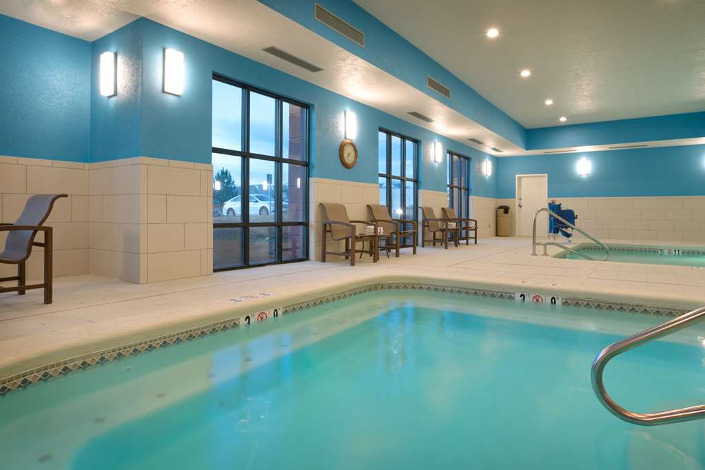Фото Hampton Inn & Suites Pocatello