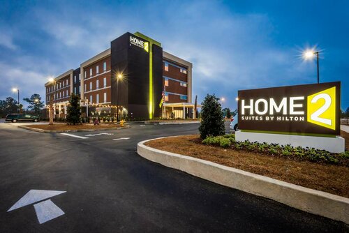 Гостиница Home2 Suites by Hilton Gulfport I-10 в Галфпорте