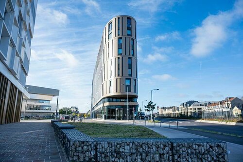 Гостиница Radisson Hotel Reims в Реймсе