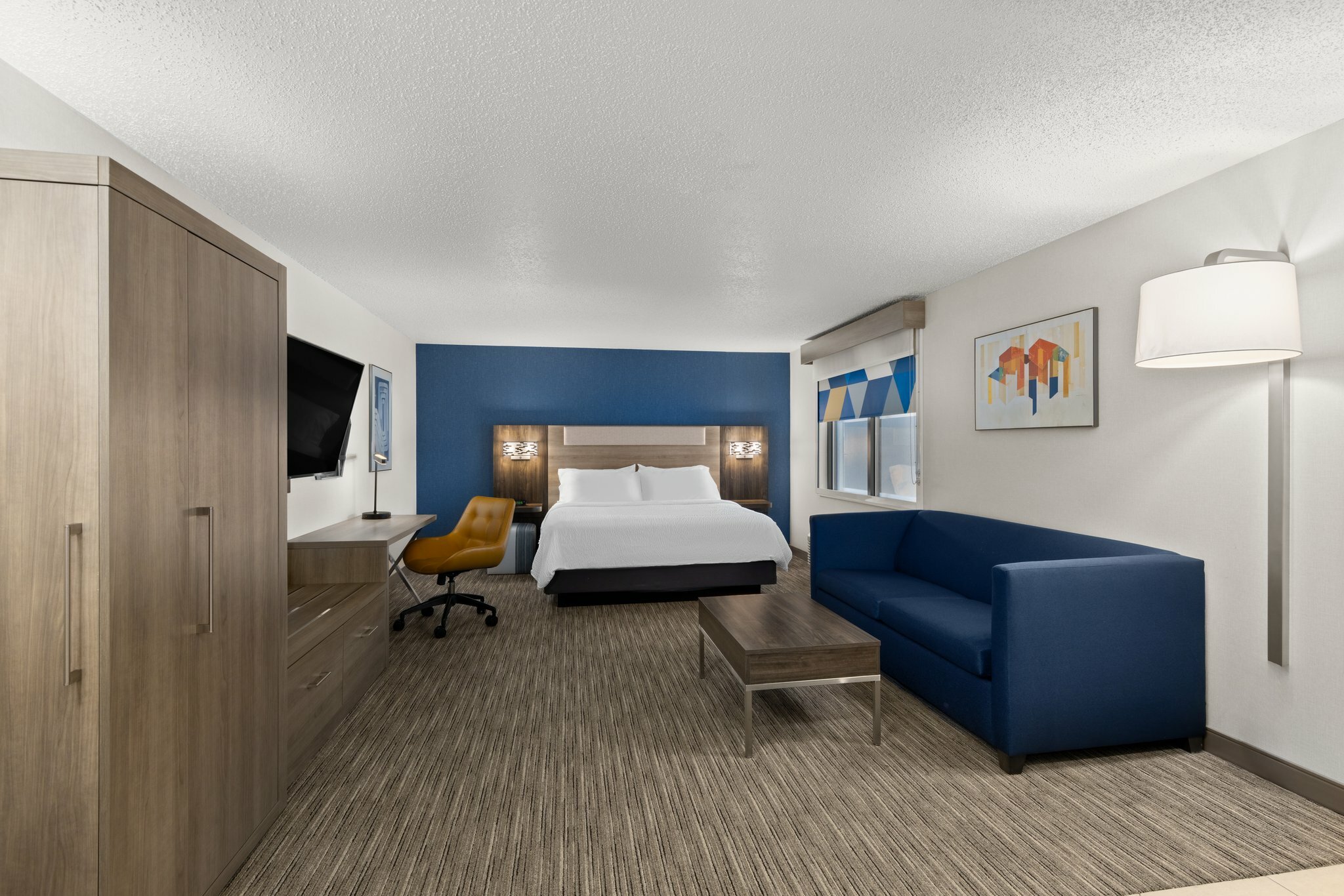 Фото Holiday Inn Express Grove City, an Ihg Hotel