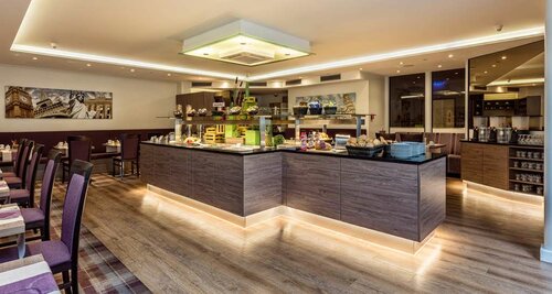 Гостиница Best Western Plus Hotel Stadtquartier Haan в Золингене