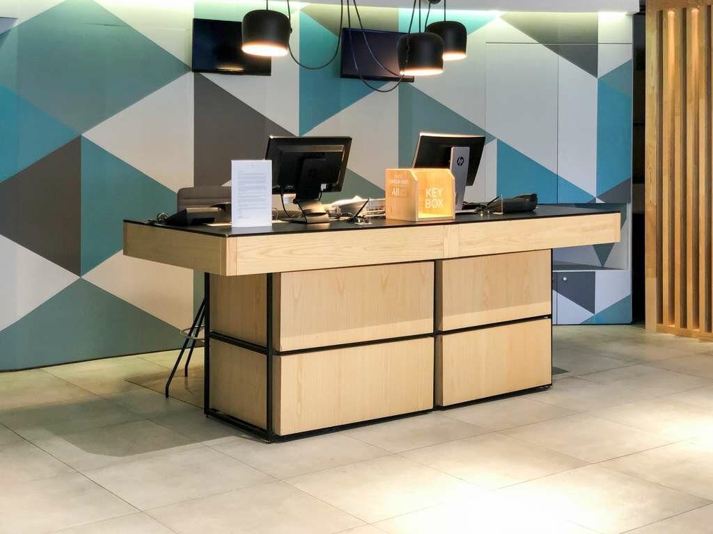 Фото Ibis Madrid Calle Alcalá