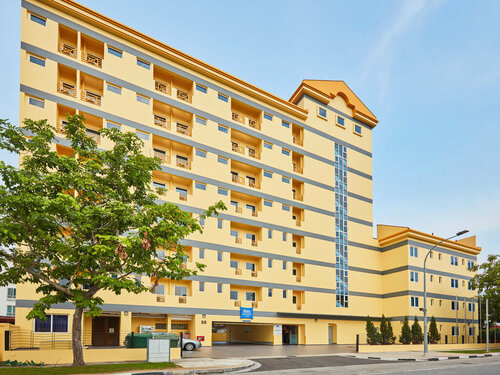 Гостиница Ibis Budget Singapore Crystal в Сингапуре