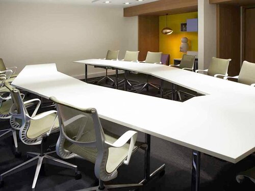 Гостиница Novotel Limoges Le Lac в Лиможе