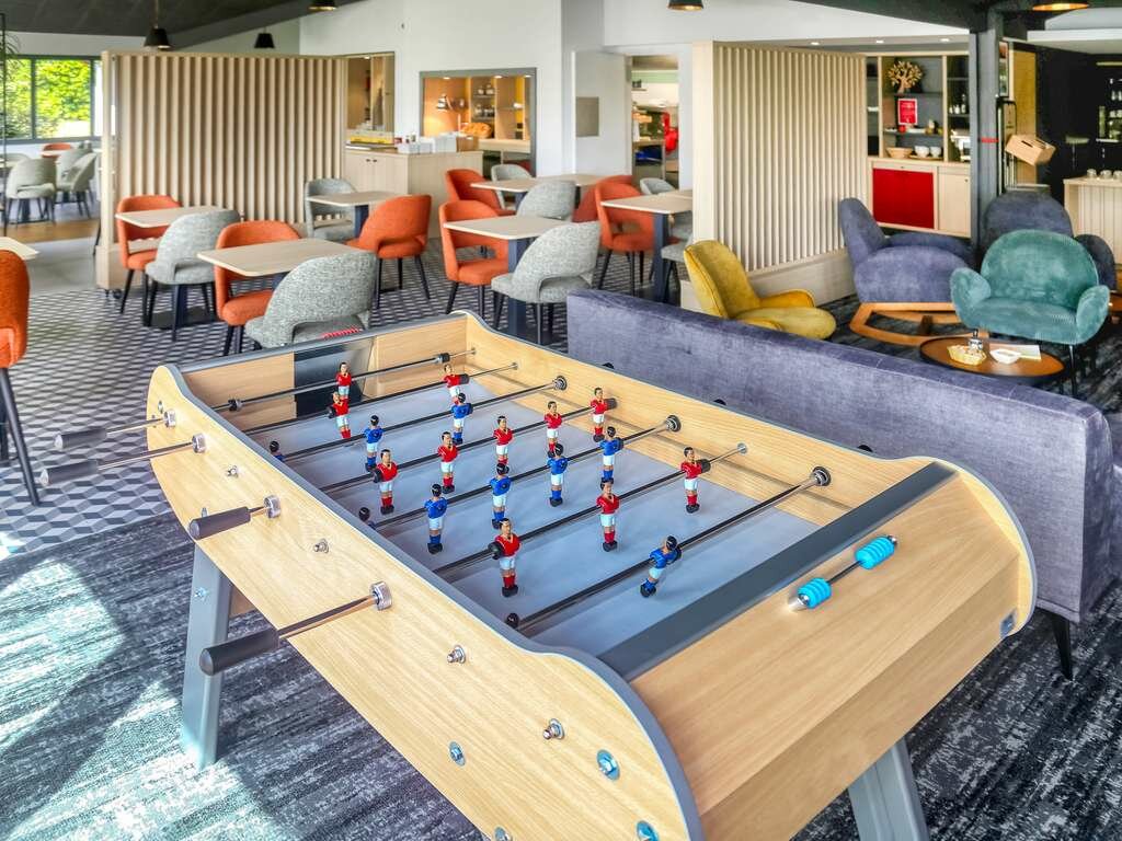 Фото Ibis Biarritz Anglet Aeroport