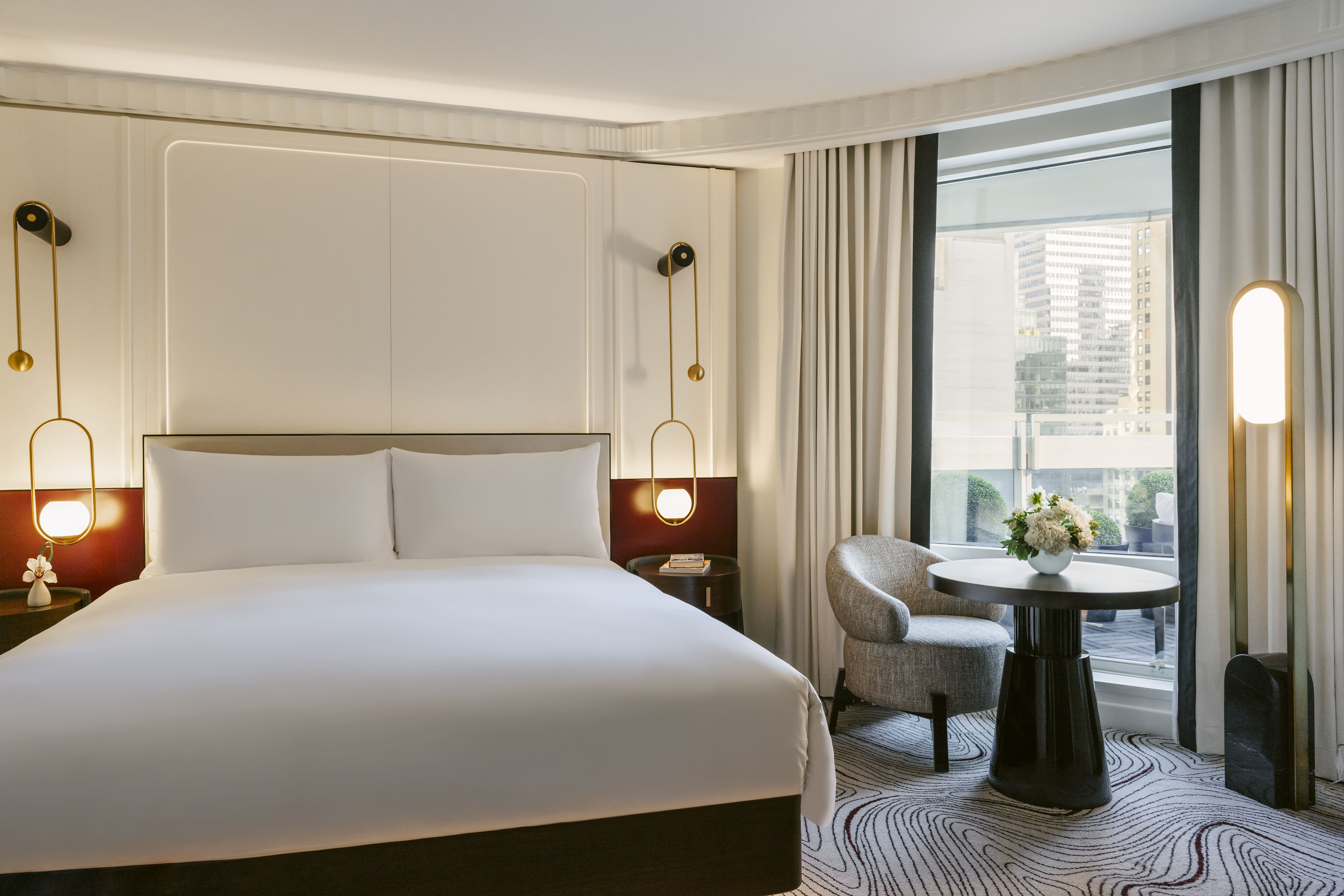 Фото Sofitel New York